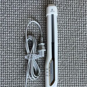 NEW Lumielina Hairbeauron Bioprogramming Hair Straightening Iron HBRST-G